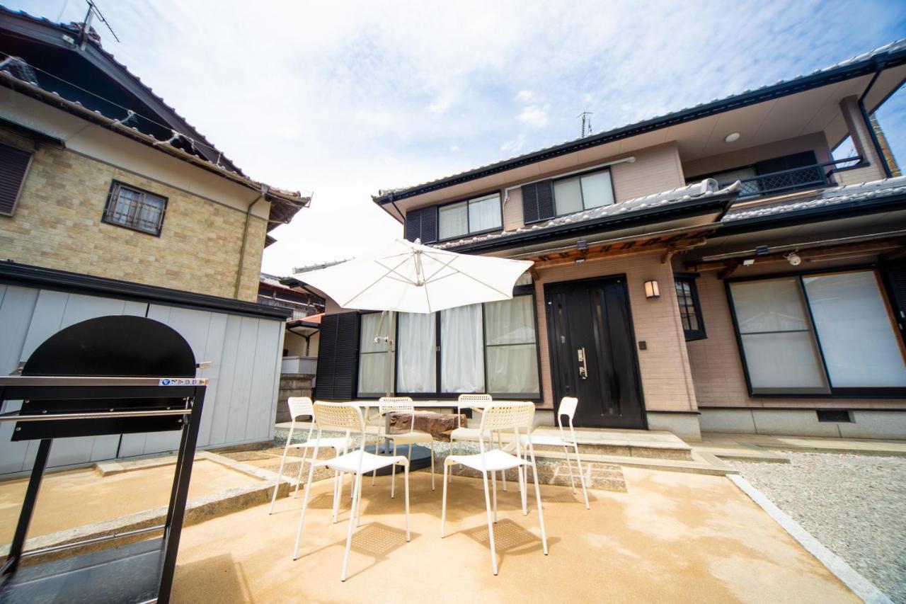Awaji Egaosakuie Tonouchi Villa Exterior photo