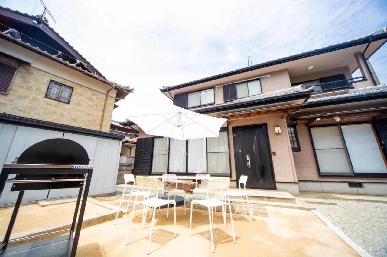 Awaji Egaosakuie Tonouchi Villa Exterior photo