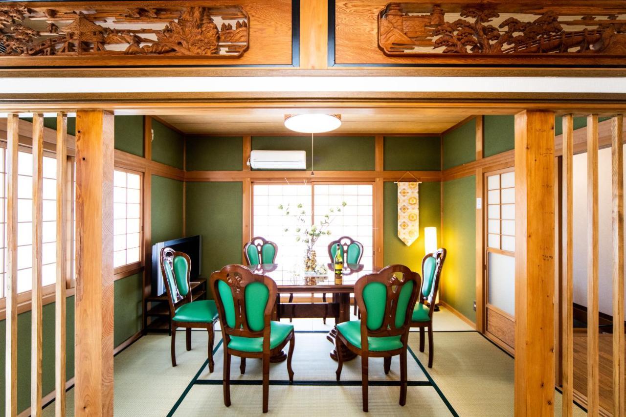 Awaji Egaosakuie Tonouchi Villa Exterior photo