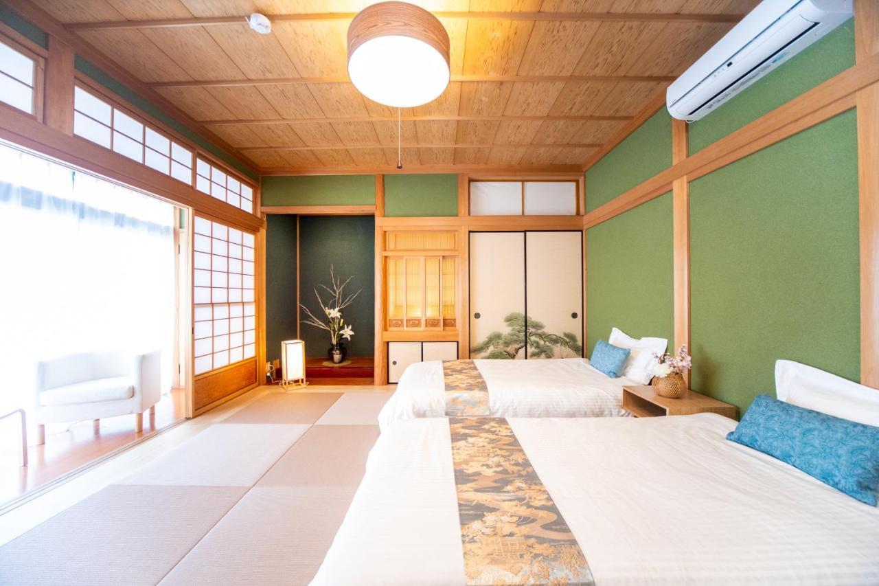 Awaji Egaosakuie Tonouchi Villa Exterior photo