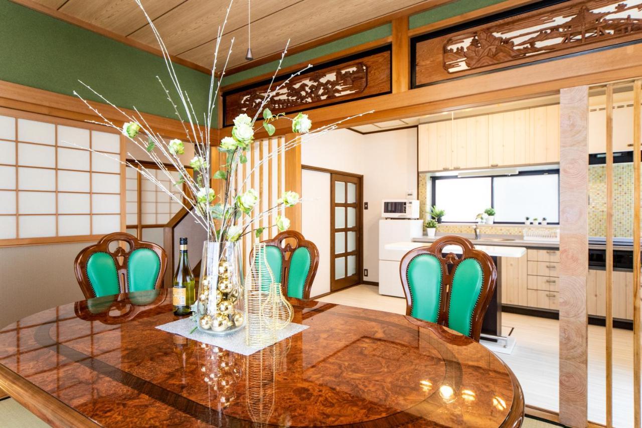 Awaji Egaosakuie Tonouchi Villa Exterior photo