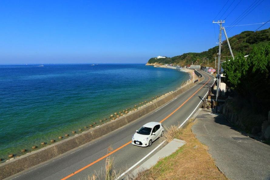 Awaji Egaosakuie Tonouchi Villa Exterior photo