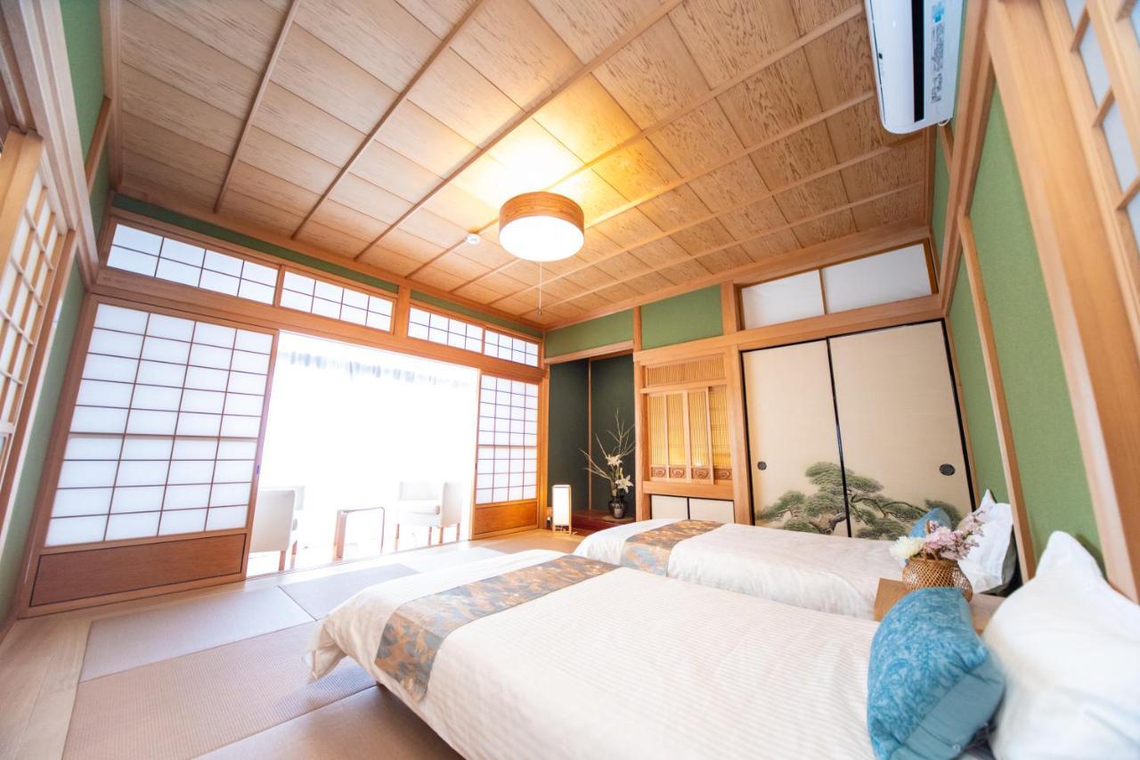 Awaji Egaosakuie Tonouchi Villa Exterior photo